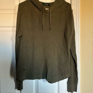 Ralph Lauren Waffle Sweatshirt